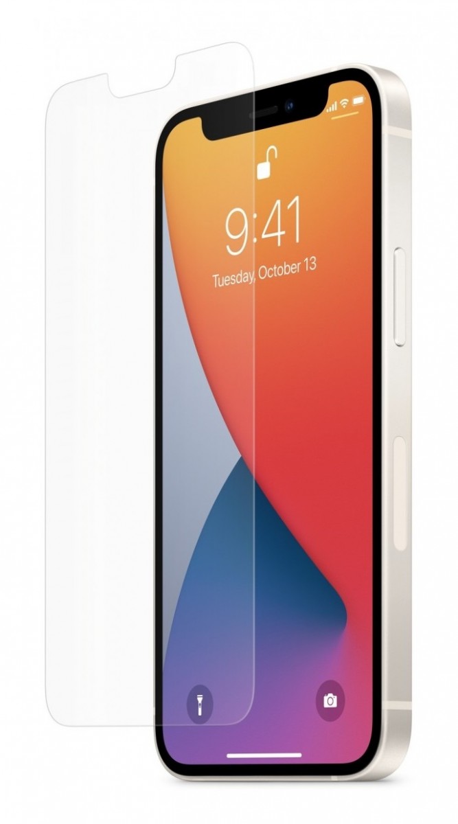 Ochranné flexibilní sklo HD Ultra na iPhone 12 mini