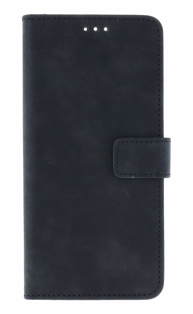 Levně Pouzdro TopQ Tender Xiaomi Redmi Note 14 5G knížkové černé 135566 (kryt neboli obal na Xiaomi Redmi Note 14 5G)