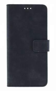 Knížkové pouzdro Tender na Xiaomi Redmi Note 14 5G černé