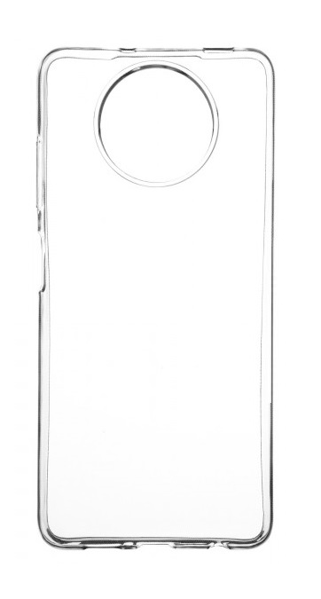 Kryt originální Xiaomi Poco X3 1 mm průhledný 85566 (pouzdro neboli obal na mobil Xiaomi Poco X3)