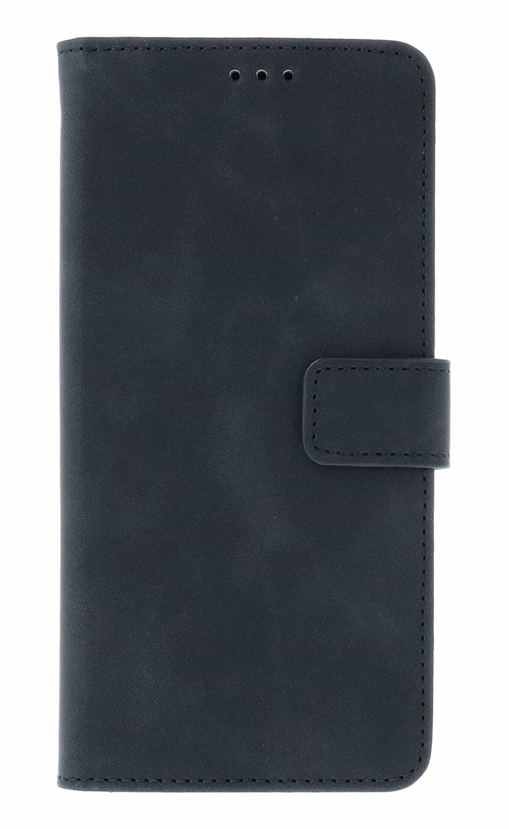 Knížkové pouzdro Tender na Xiaomi Redmi Note 14 Pro 5G černé