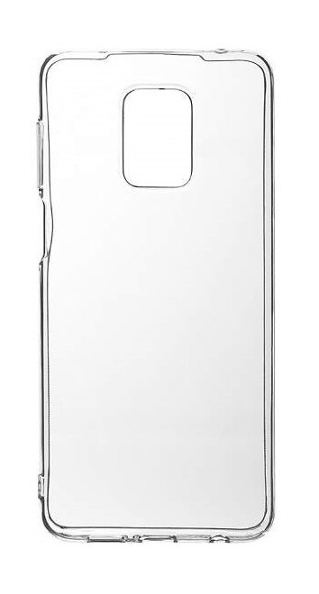 Originální zadní kryt na Xiaomi Redmi Note 9 Pro 1 mm průhledný