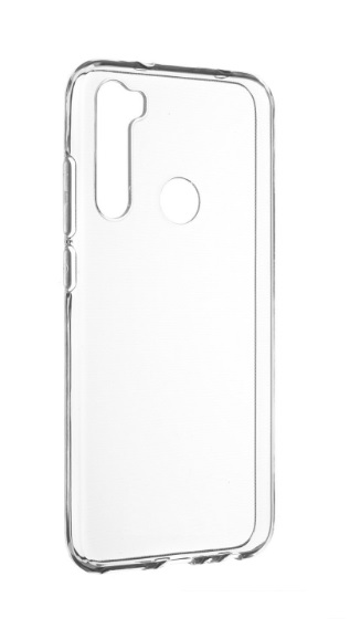 Originální zadní kryt na Xiaomi Redmi Note 8 1 mm průhledný
