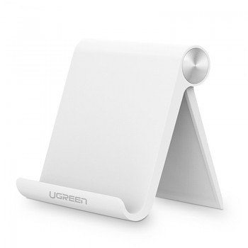 Stojánek na mobil - tablet UGREEN bílý