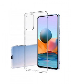Originální zadní kryt na Xiaomi Redmi Note 11 Pro 1 mm průhledný