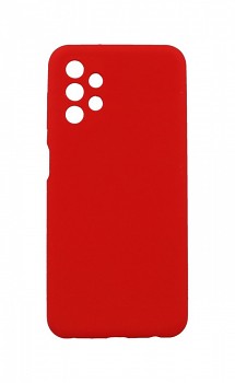 Zadní kryt Essential na Samsung A13 červený VADA