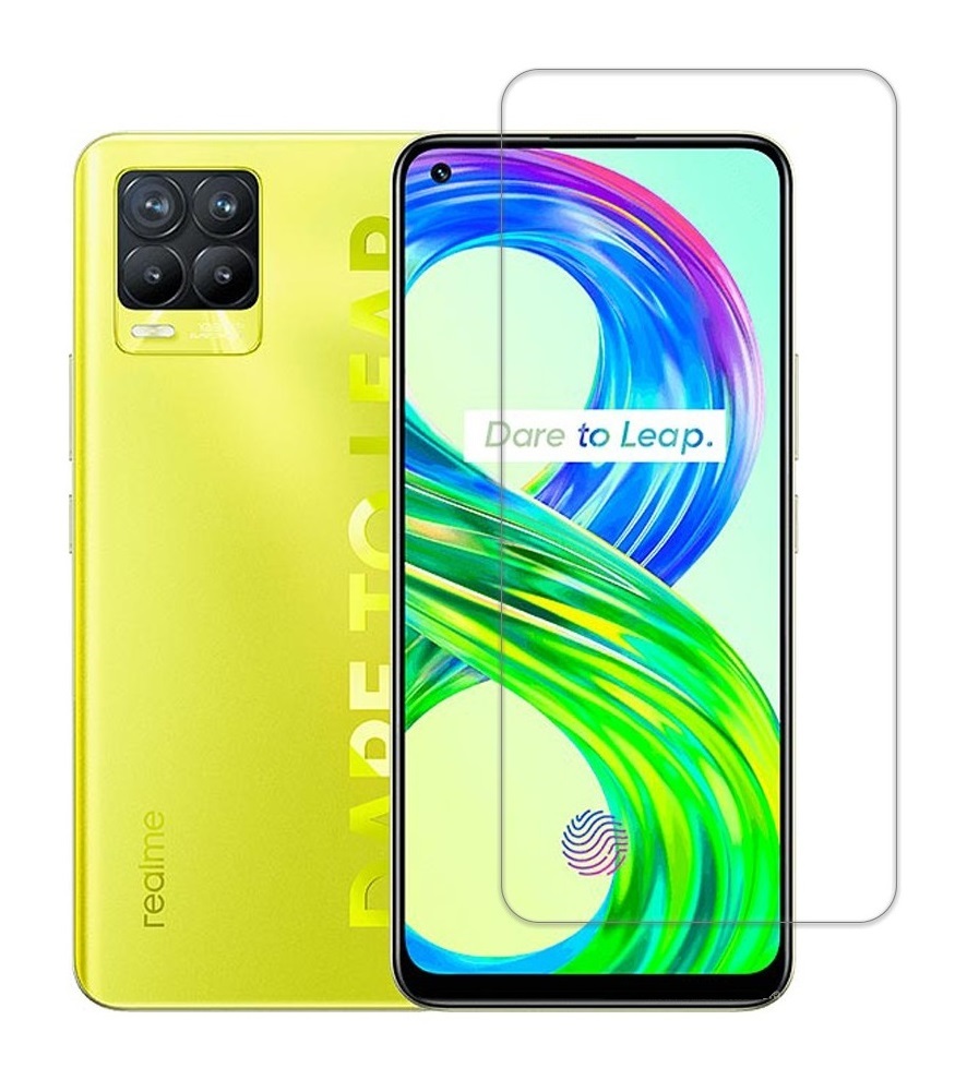 Levně Ochranné flexibilní sklo HD Ultra Realme 8 Pro 75576 (ochranné sklo Realme 8 Pro)