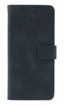 Knížkové pouzdro Tender na Xiaomi Redmi Note 14 Pro+ 5G černé
