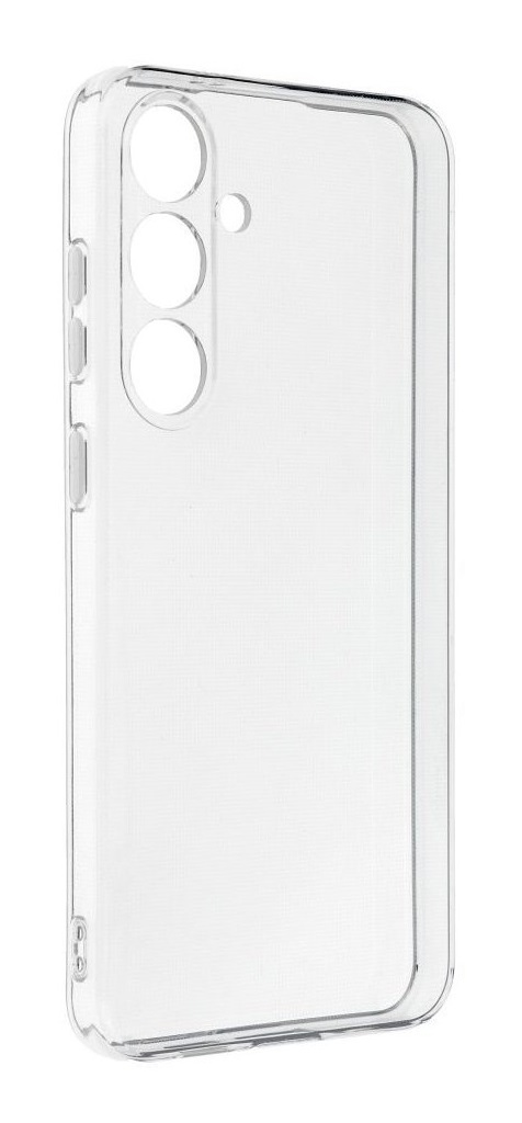 Zadní kryt Techsuit Clear na Samsung S24 Plus průhledný
