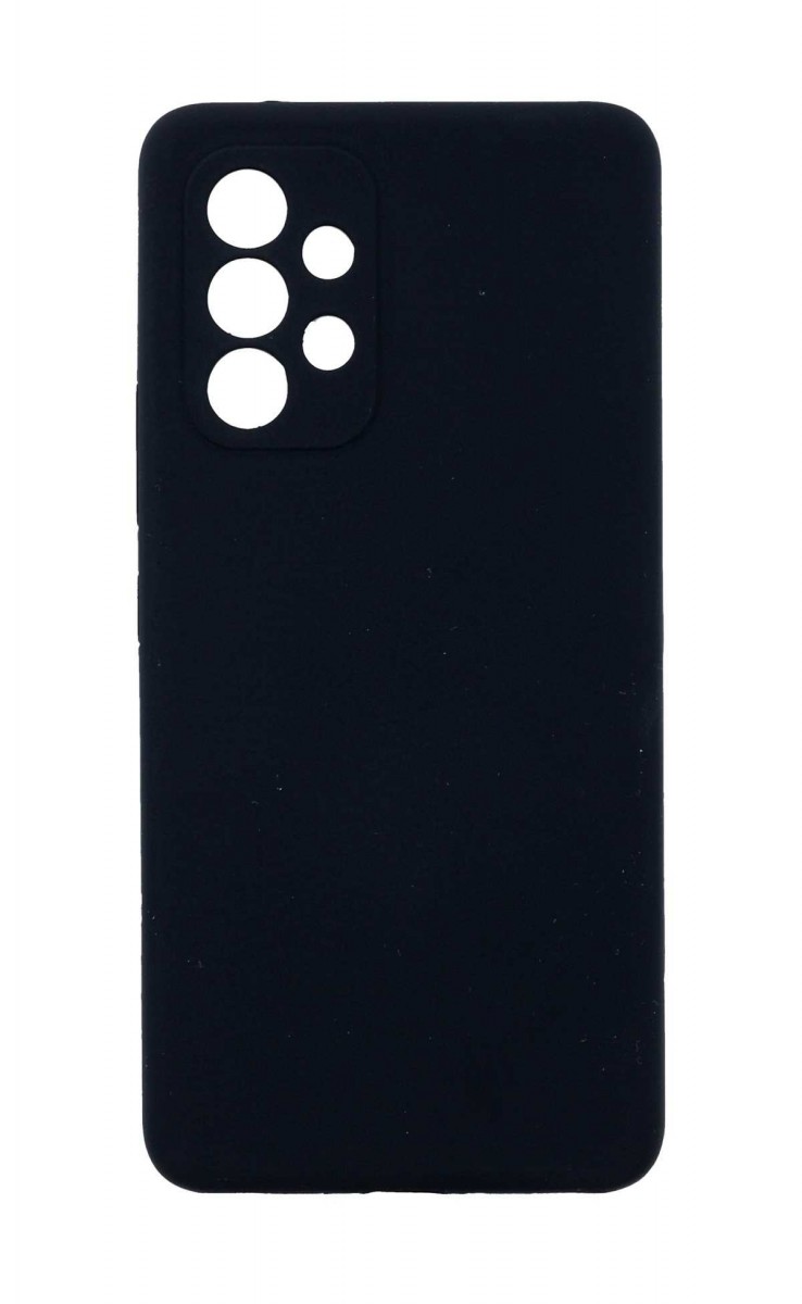 Zadní kryt Essential na Samsung A53 5G černý VADA