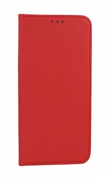Knížkové pouzdro Smart Magnet na Samsung A55 červené 