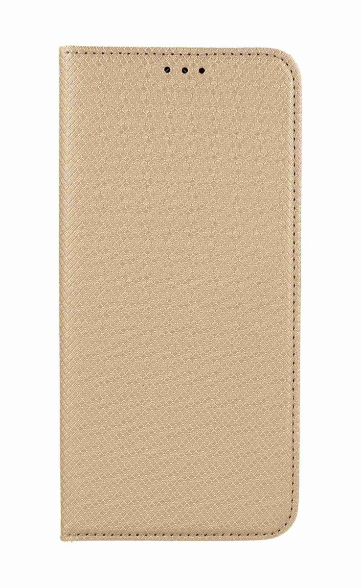 Knížkové pouzdro Smart Magnet na Samsung A55 zlaté 