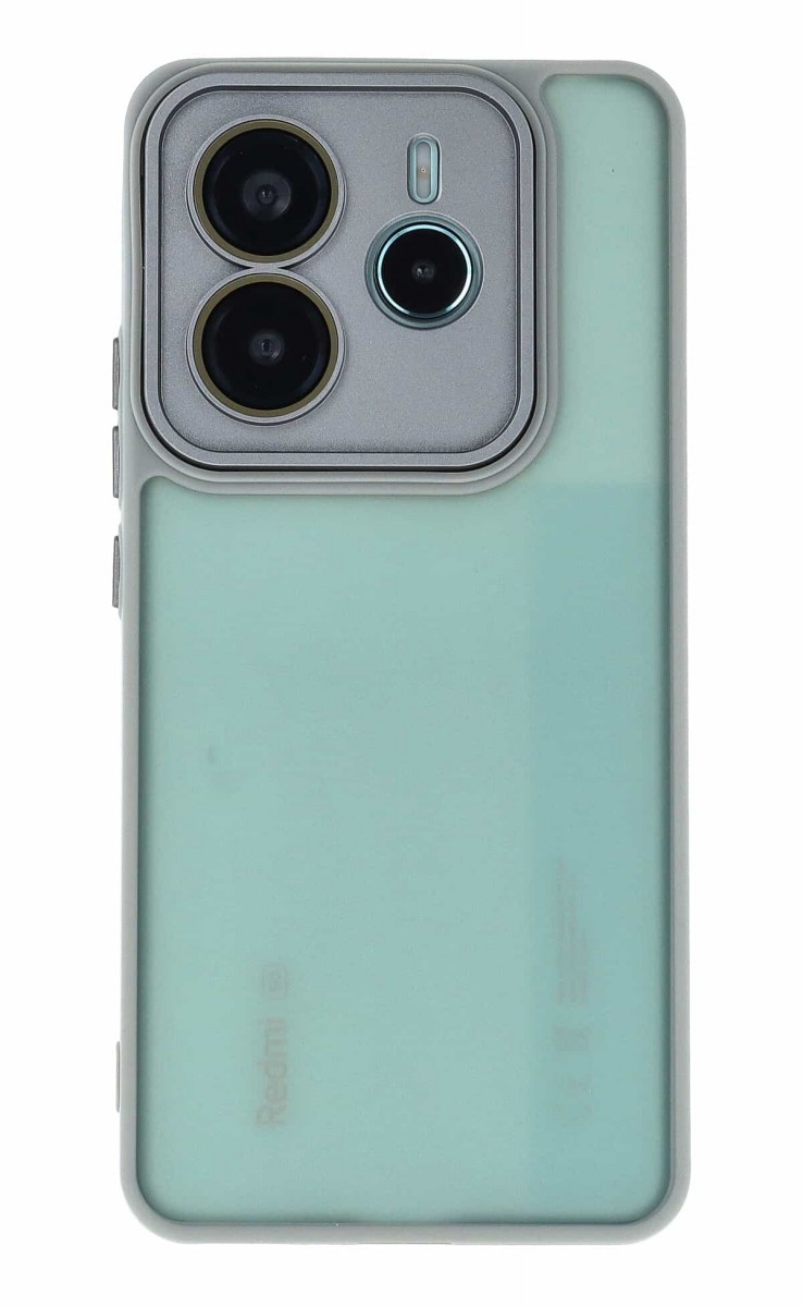 Zadní kryt Variete na Xiaomi Redmi Note 14 5G světlý s šedým okrajem