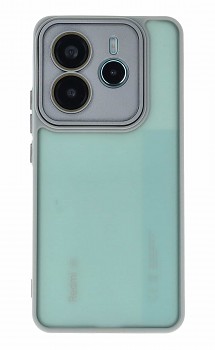 Zadní kryt Variete na Xiaomi Redmi Note 14 5G světlý s šedým okrajem