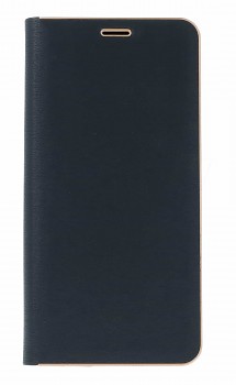 Knížkové pouzdro Luna Book na Xiaomi Redmi Note 14 Pro+ 5G černé