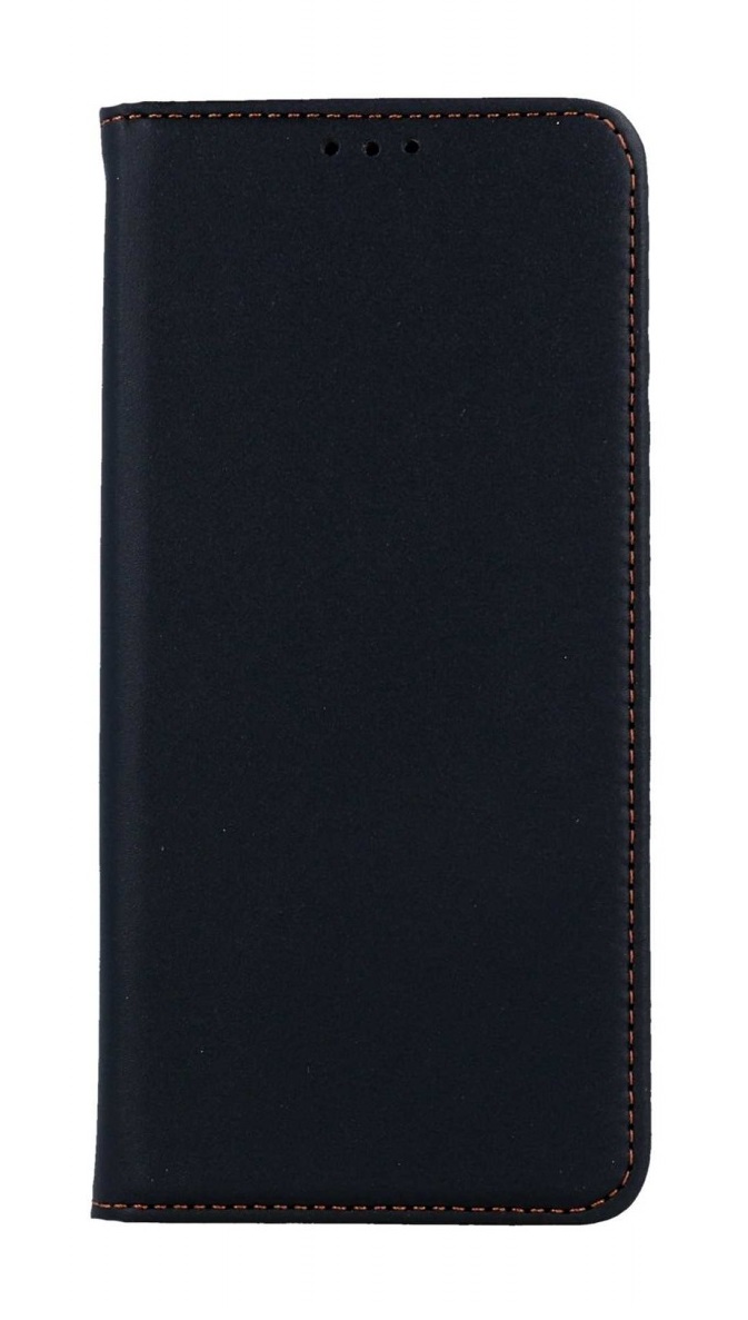 Knížkové pouzdro Leather SMART PRO na Samsung A55 černé 