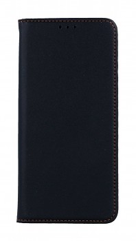 Knížkové pouzdro Leather SMART PRO na Samsung A55 černé 