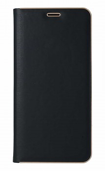 Knížkové pouzdro Luna Book na Xiaomi Redmi Note 14 5G černé