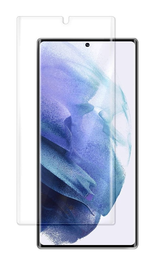 Ochranné flexibilní sklo HD Ultra na Samsung S22 Ultra