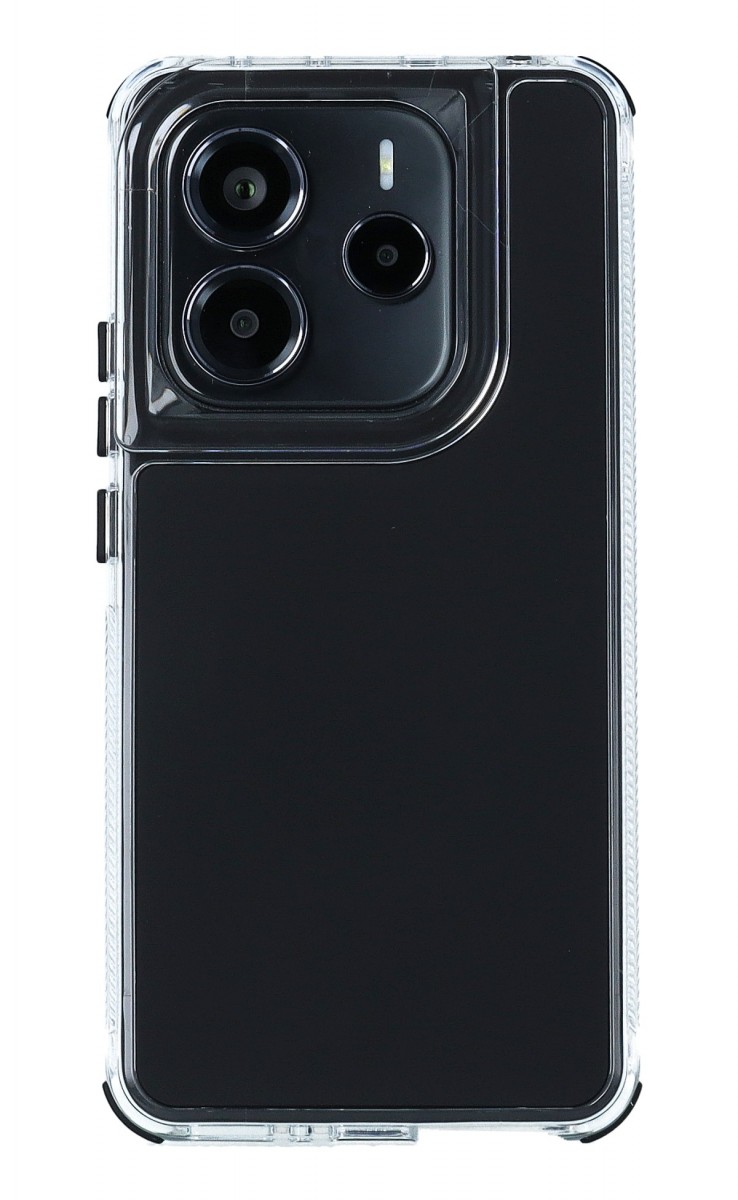 Odolný kryt Matrix na Xiaomi Redmi Note 14 5G černý