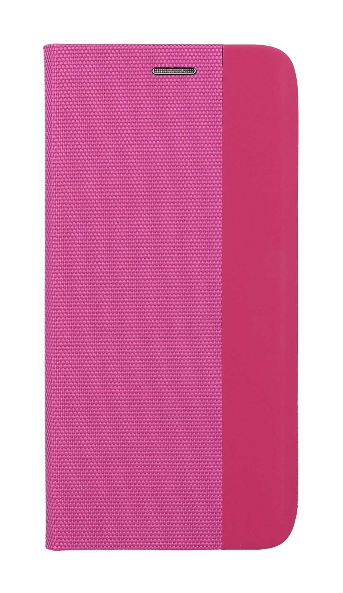 Levně Pouzdro TopQ Samsung A55 knížkové Sensitive Book růžové 125604 (kryt neboli obal na mobil Samsung A55)