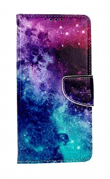 Knížkové pouzdro na Xiaomi Redmi A2 Vesmír