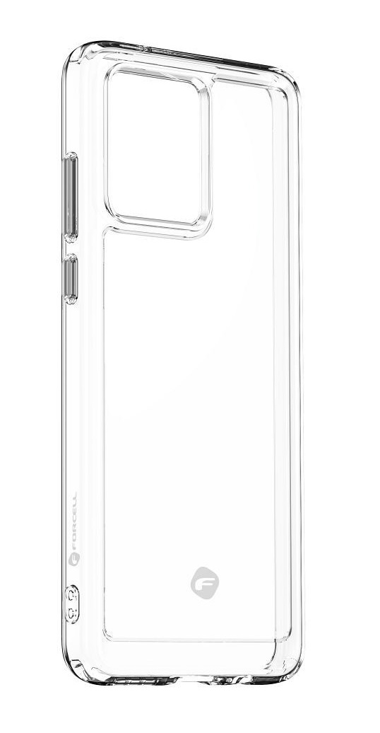 Levně Kryt Forcell na Motorola Moto G84 5G průhledný 115610 (pouzdro neboli obal Motorola Moto G84 5G)