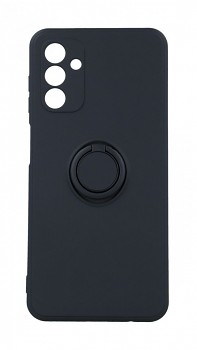 Zadní kryt RING na Samsung A55 černý