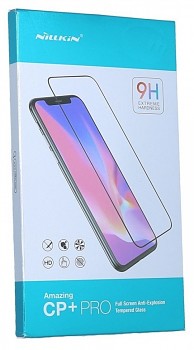 Tvrzené sklo Nillkin CP+ PRO na Samsung S21 Full Cover černé