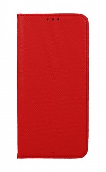 Knížkové pouzdro Smart Magnet na Xiaomi Redmi 12 červené