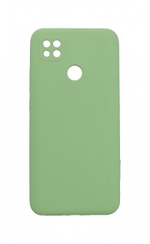 Zadní kryt Essential na Xiaomi Redmi 9C bledě zelený