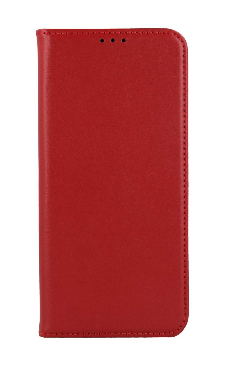 Knížkové pouzdro Leather SMART PRO na Xiaomi Redmi Note 14 5G červené