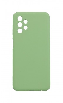 Zadní kryt Essential na Samsung A13 bledě zelený