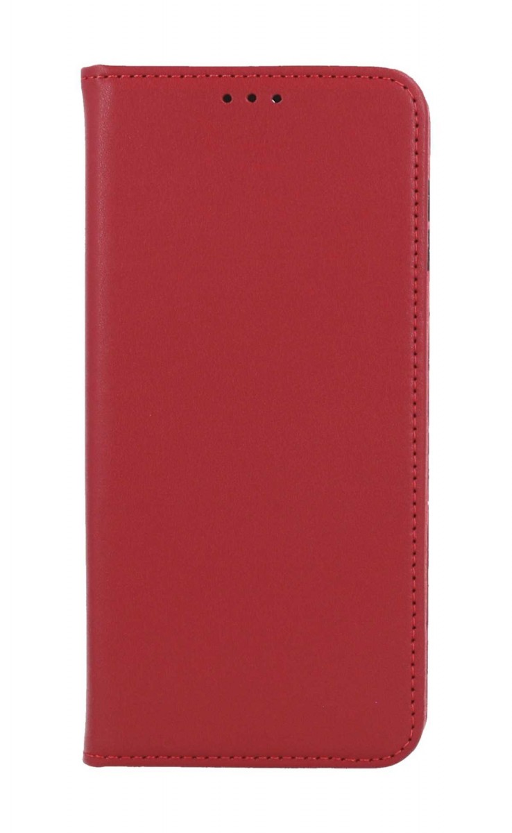 Knížkové pouzdro Leather SMART PRO na Samsung A23 5G červené