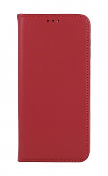 Knížkové pouzdro Leather SMART PRO na Samsung A23 5G červené
