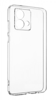 Zadní kryt na Motorola Moto G84 5G 2 mm průhledný