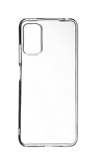Originální zadní kryt na Xiaomi Redmi Note 10 5G 1 mm průhledný
