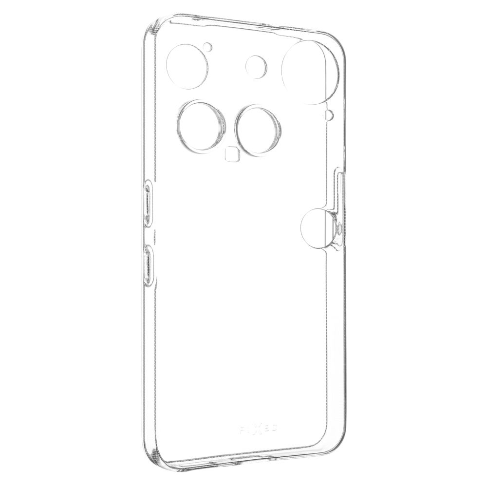 Levně TPU gelový kryt FIXED Story pro Nothing Phone (3) 5G, čirý