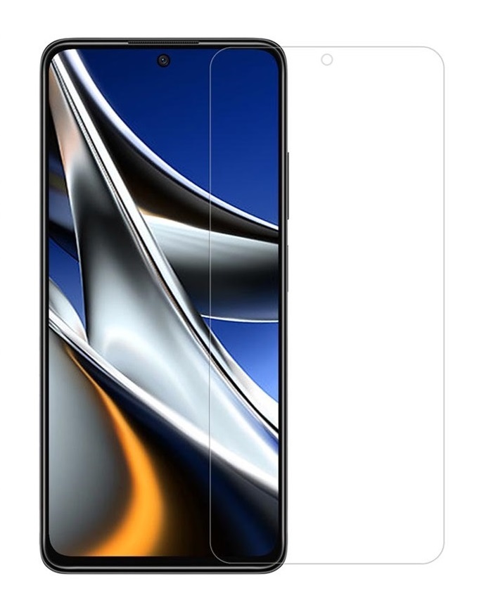 Ochranné flexibilní sklo HD Ultra na Xiaomi Poco X4 Pro 5G
