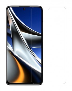 Ochranné flexibilní sklo HD Ultra na Xiaomi Poco X4 Pro 5G