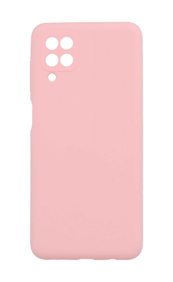 Zadní kryt Essential na Samsung A12 růžový VADA