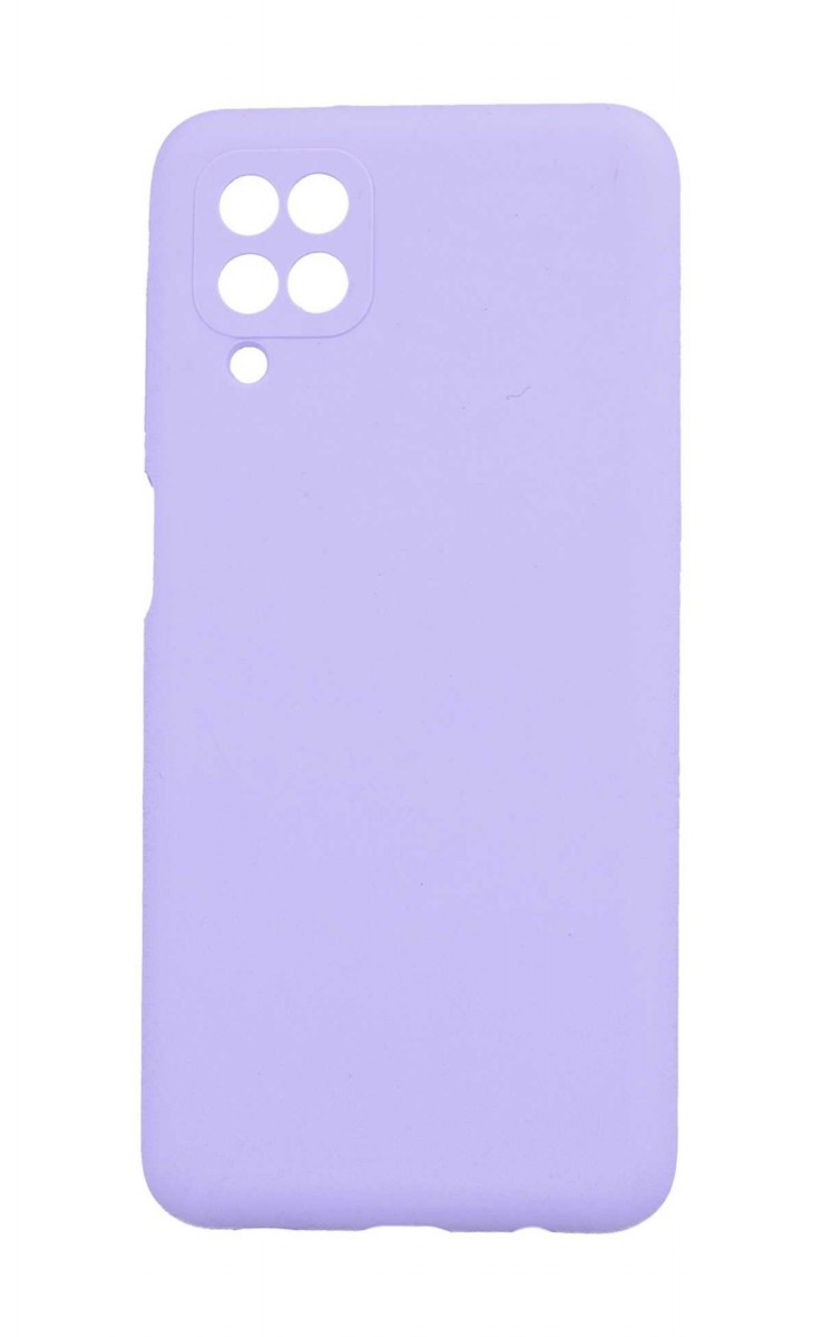 Zadní kryt Essential na Samsung A12 světle fialový VADA