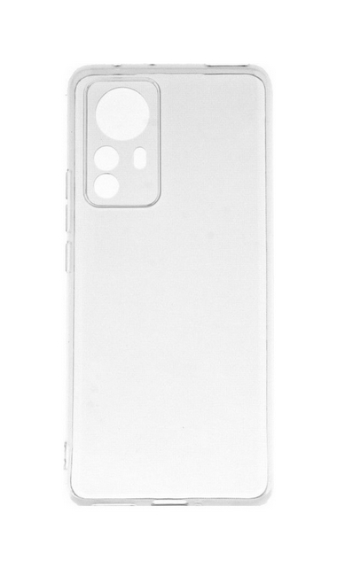 Zadní kryt na Xiaomi 12 Pro 2 mm průhledný