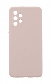 Zadní kryt Essential na Samsung A13 cappuccino VADA