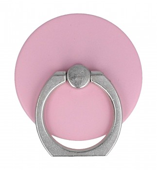 Prsten na mobil Ring světle růžový