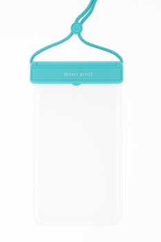 Univerzální vodotěsné pouzdro na mobil Pastel mentolové
