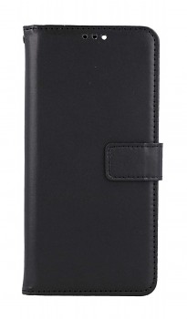 Knížkové pouzdro na Xiaomi Redmi 13C 5G černé s přezkou 2