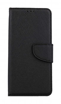 Knížkové pouzdro na Xiaomi Redmi 13C 5G černé
