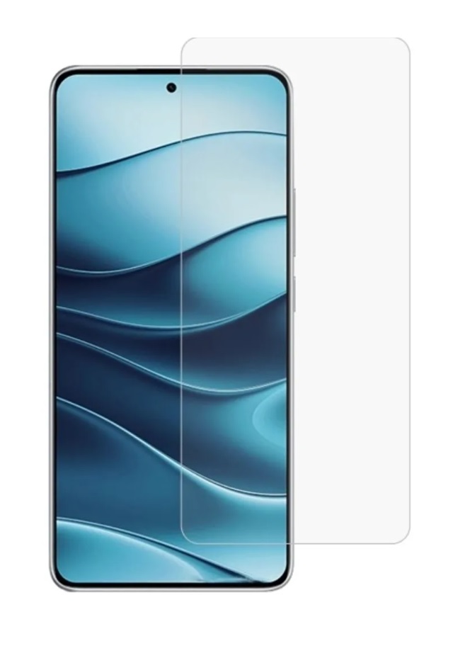 Levně Tvrzené sklo RedGlass Xiaomi Redmi Note 14 135690 (ochranné sklo na mobil Xiaomi Redmi Note 14)