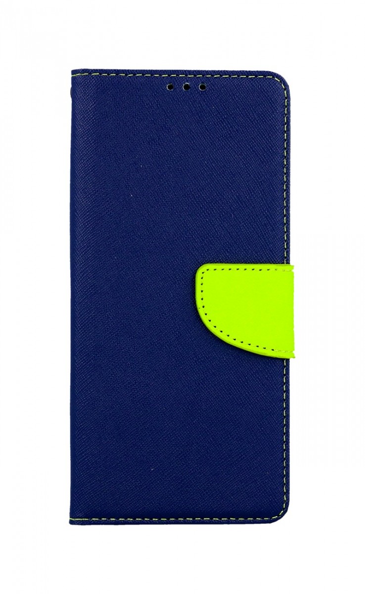 Levně Pouzdro TopQ Xiaomi Redmi 10A knížkové modré 85692 (kryt neboli obal na mobil Xiaomi Redmi 10A)
